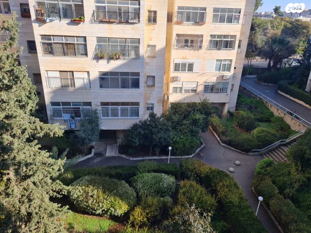 דירה, דרך בית לחם 118, תלפיות, ירושלים