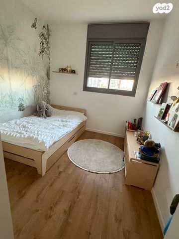 דירה, כינור 26, הקריה מע"ר, אשדוד