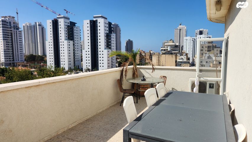 דירה, יהודה הלוי 59, רמת חן ובן ציון, נתניה