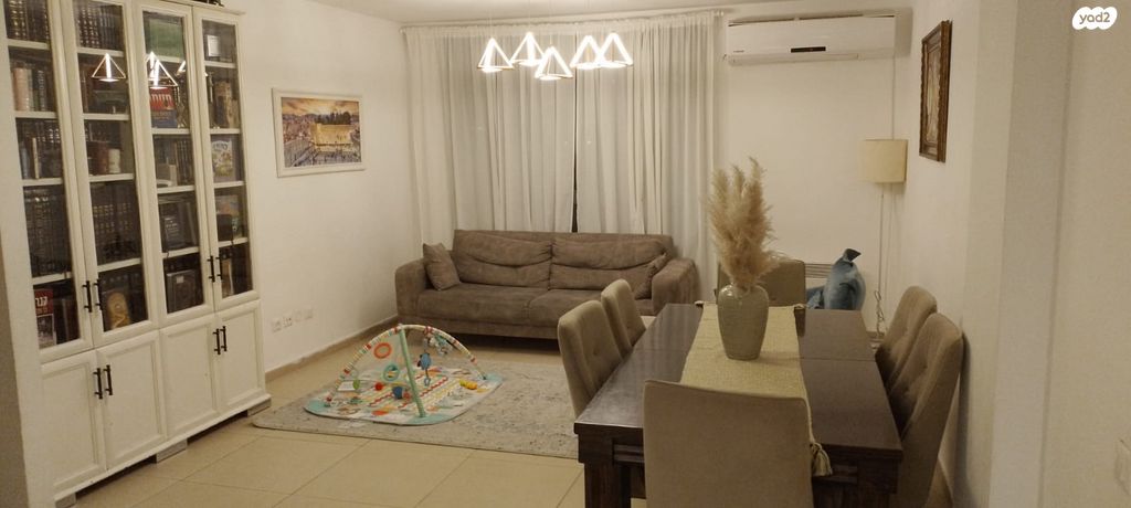 דירה, הרב משה בן טוב 4, רמת שלמה, ירושלים