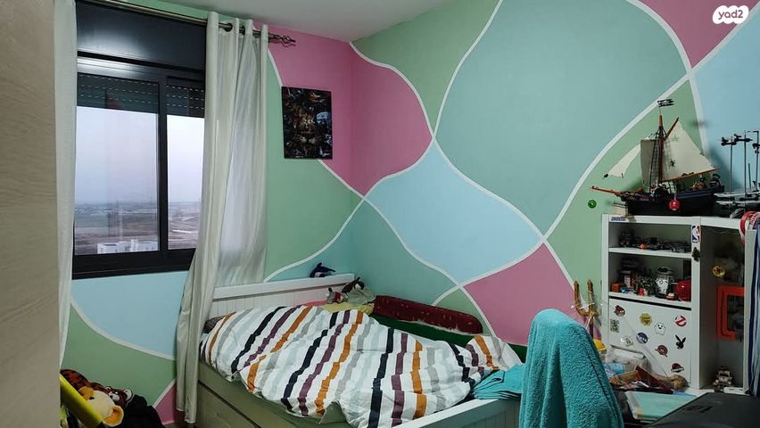 דירה, רבקה אמנו 16, כרמי גת, קרית גת