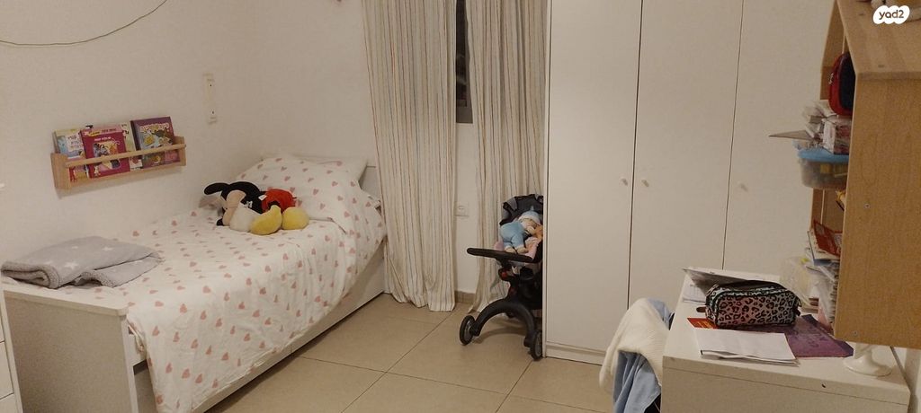 דירה, הרב משה בן טוב 4, רמת שלמה, ירושלים