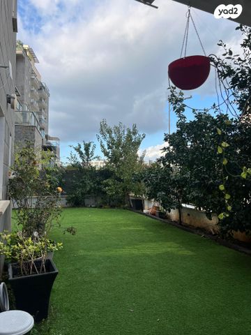 דירת גן, גפן 9, החורש, חריש