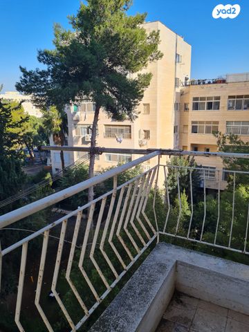 דירה, דרך בית לחם 118, תלפיות, ירושלים