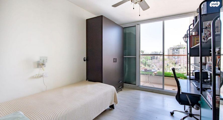 דירה, אשר בר לוי 5, כפר גנים ב, פתח תקווה