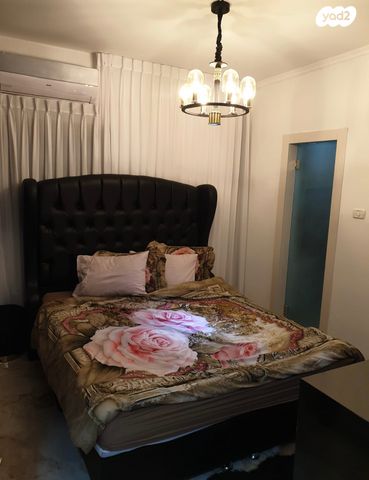 דירת גן, עמוס ירקוני 12, שכונה ו', באר שבע