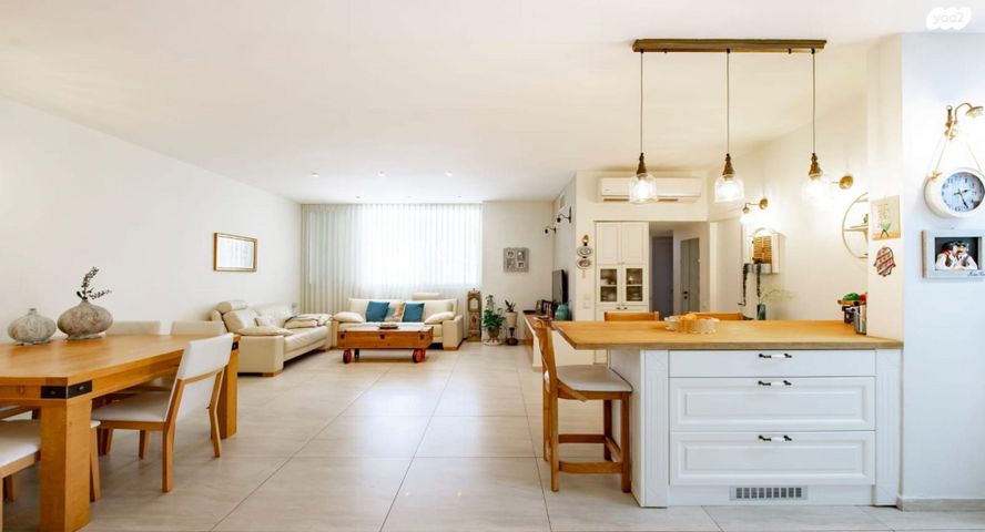 דירה, אשר בר לוי 5, כפר גנים ב, פתח תקווה