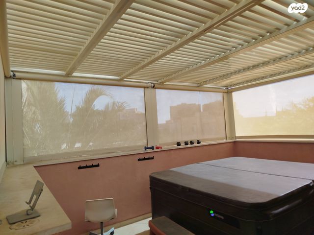 בית פרטי/ קוטג', רוברטו בקי 13, רמות הרכס, באר שבע