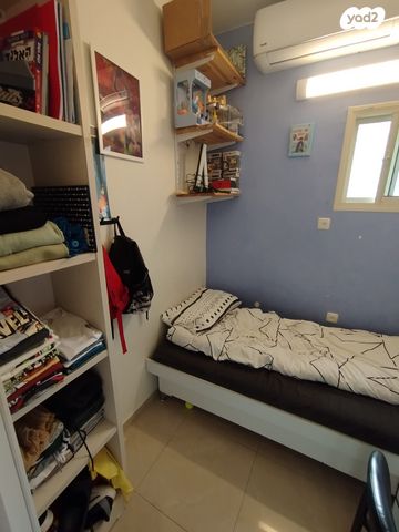 דירה, בארי 72, צפון מזרח מרכז העיר, נתניה