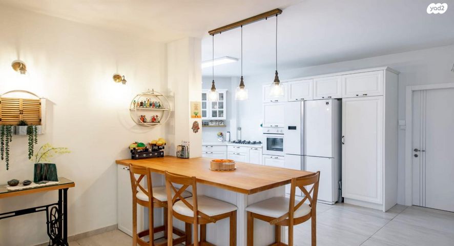 דירה, אשר בר לוי 5, כפר גנים ב, פתח תקווה