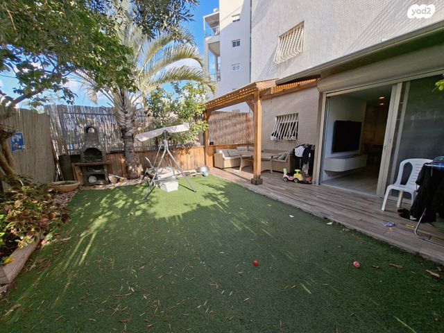 דירת גן, העסיס 21, קרית כרמים, ראשון לציון