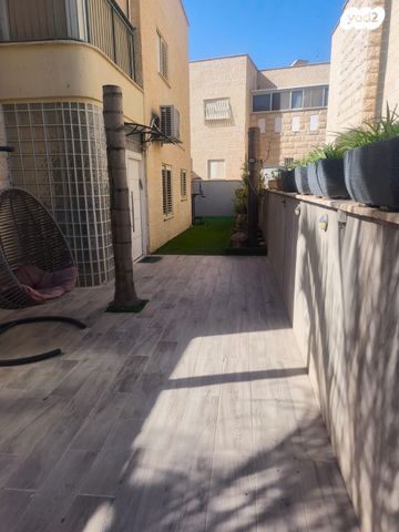 בית פרטי/ קוטג', רוברטו בקי 13, רמות הרכס, באר שבע