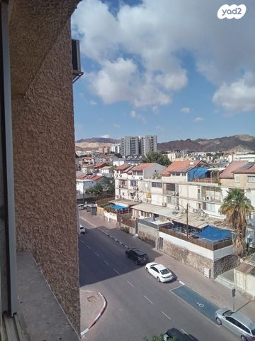 דירה, רודד 1, דקל, אילת