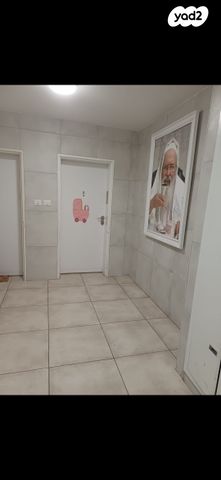 דירה, המהר"ל 31, שכונה ו', באר שבע