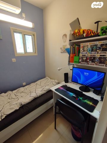 דירה, בארי 72, צפון מזרח מרכז העיר, נתניה