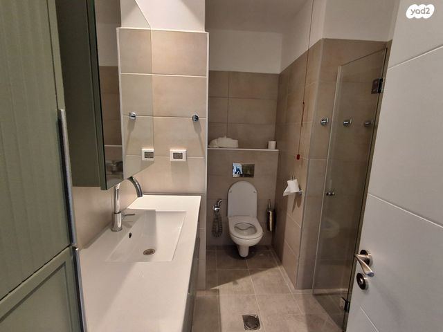 דיור מוגן, גולומב 23, קרית היובל, ירושלים