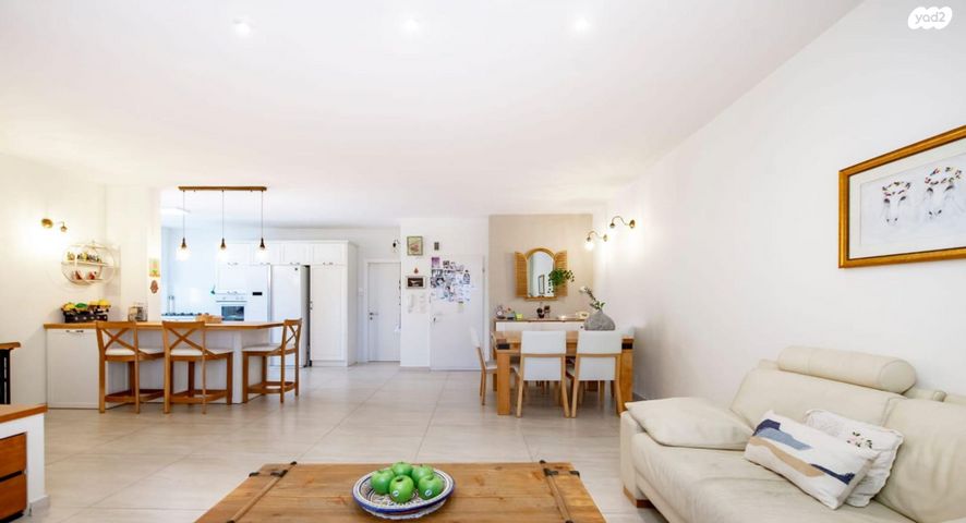 דירה, אשר בר לוי 5, כפר גנים ב, פתח תקווה