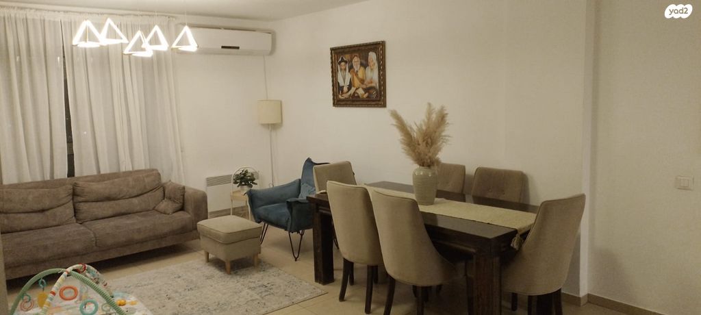 דירה, הרב משה בן טוב 4, רמת שלמה, ירושלים