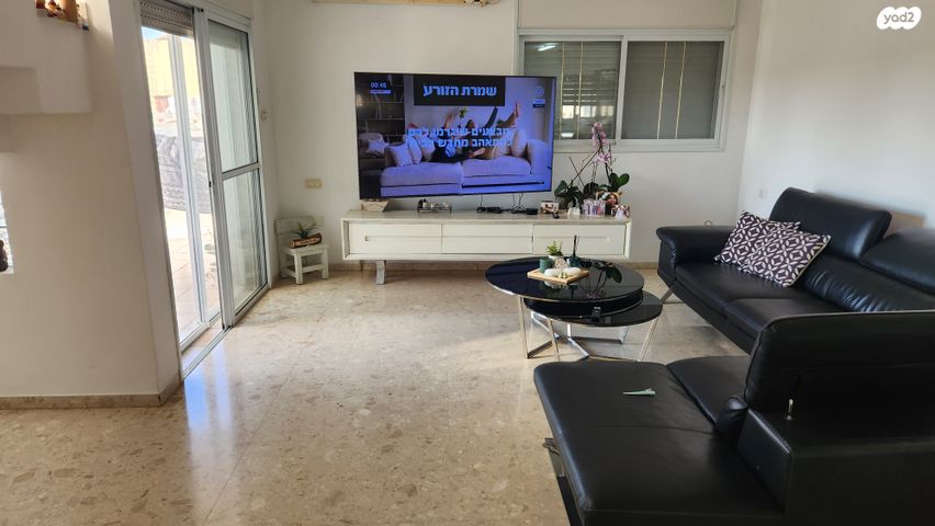 דירה, יהודה הלוי 59, רמת חן ובן ציון, נתניה