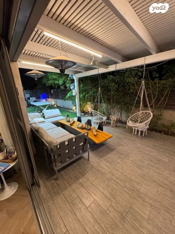 דירת גן, תמר 17, נווה מונוסון, יהוד מונוסון