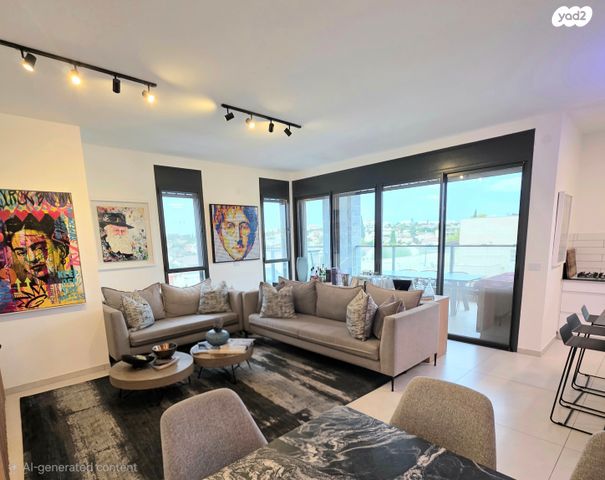 דירה, סוקולוב 1, מרכז דרום, רעננה