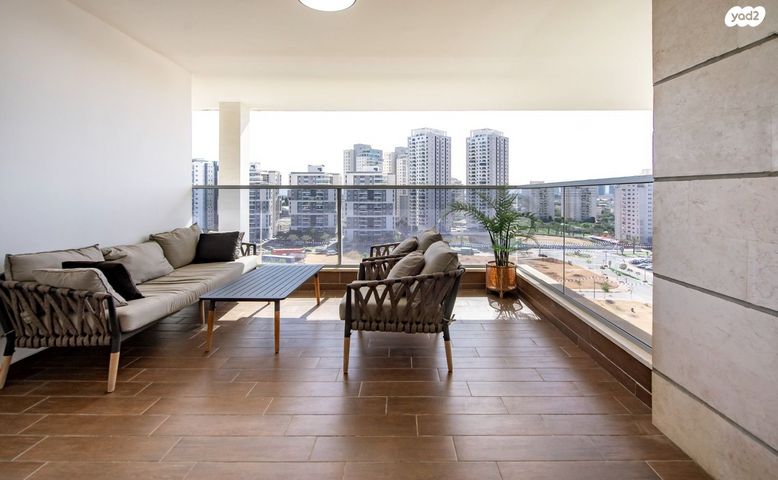 דירה, חושן 1, צמרות המושבה, באר יעקב