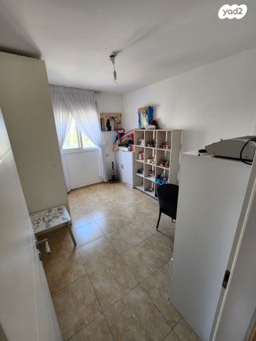 דירה, טבריה 4, נווה אילן, אשקלון