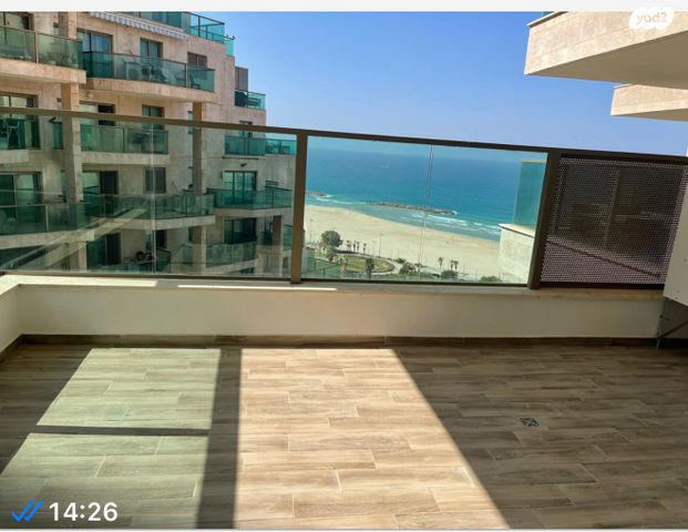 דירה, יפה נוף 26, אפרידר, אשקלון