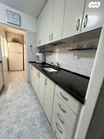 דירה, שדרות בן גוריון 28, בן גוריון, רמלה