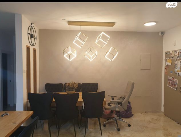 דירת גן, עמוס ירקוני 12, שכונה ו', באר שבע