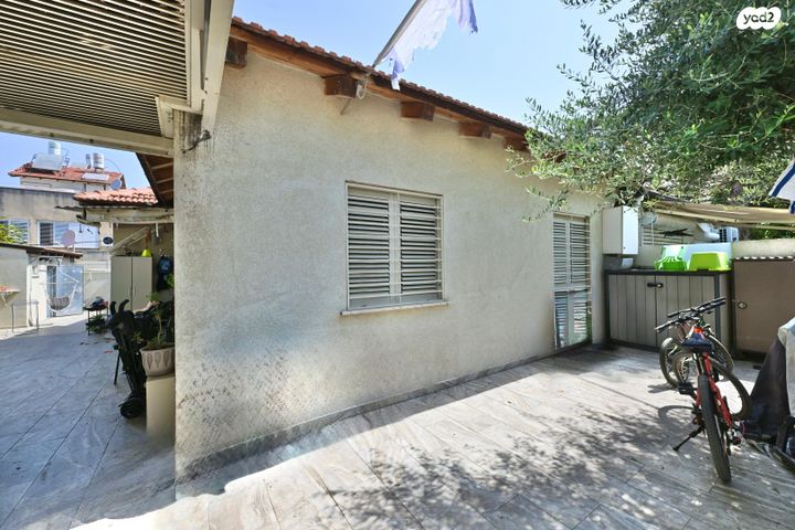 בית פרטי/ קוטג', ארנסט הוגו 1, שיכון ותיקים, חולון