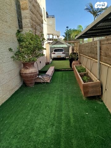 בית פרטי/ קוטג', רוברטו בקי 13, רמות הרכס, באר שבע