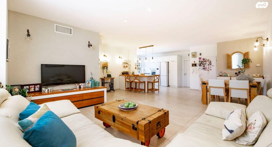 דירה, אשר בר לוי 5, כפר גנים ב, פתח תקווה