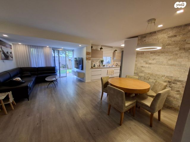 דירת גן, העסיס 21, קרית כרמים, ראשון לציון