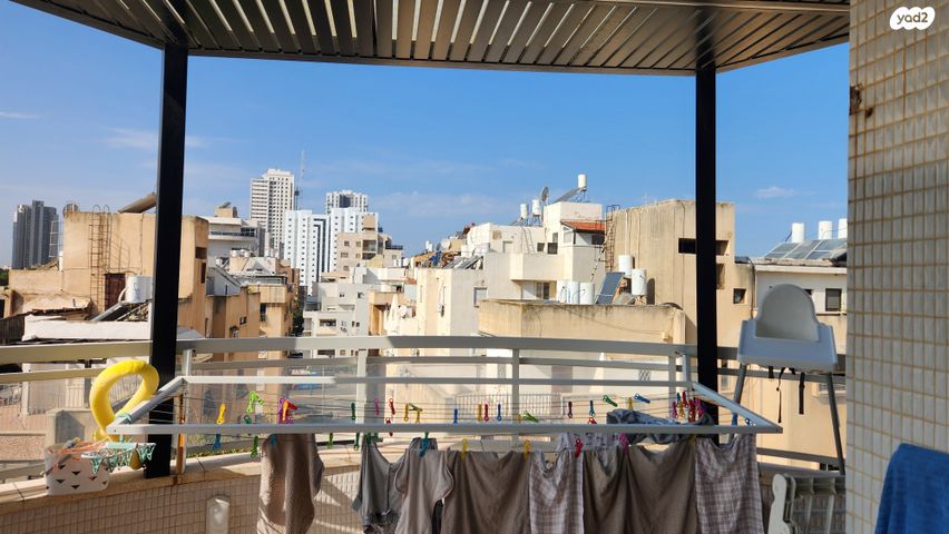 דירה, יהודה הלוי 59, רמת חן ובן ציון, נתניה