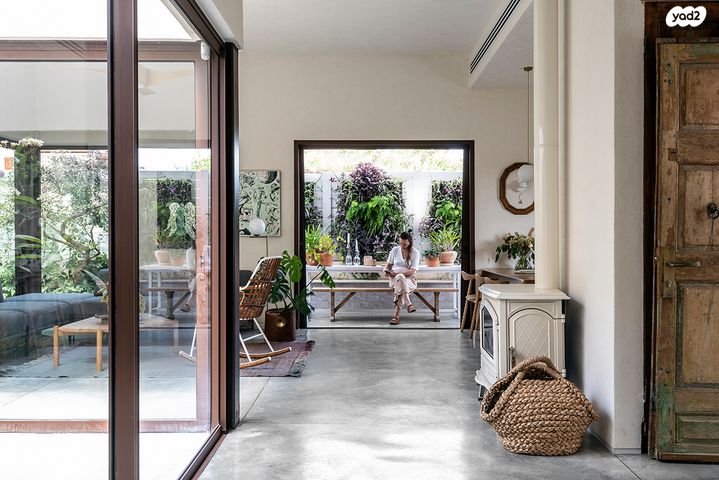 בית פרטי/ קוטג', שחף 4, עין שריד, עין שריד