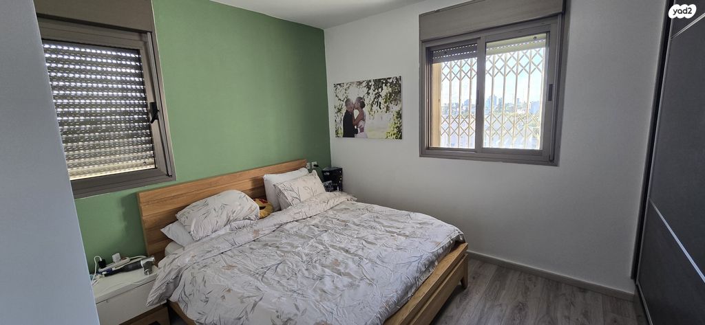 דירה, דליה רביקוביץ 16, קרית האמנים, מצליח, רמלה