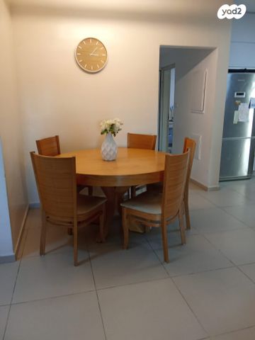 דירה, מרים מזרחי 12, שעריים, רחובות