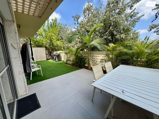 דירת גן, חשוון 1, הכרמים, מודיעין מכבים רעות