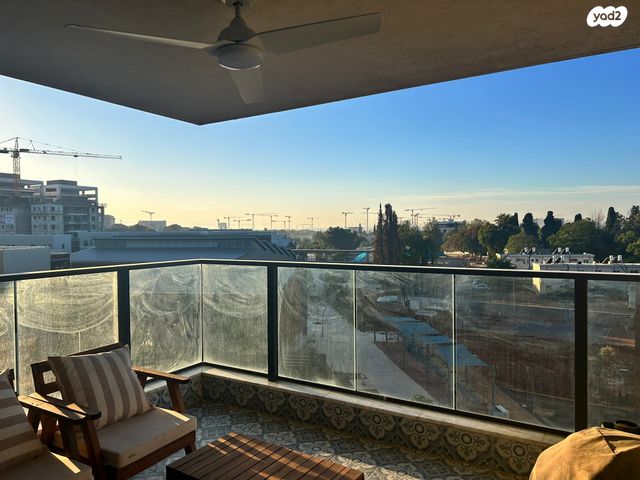 דירה, דרך שיבא 8, רמת אפעל, רמת גן