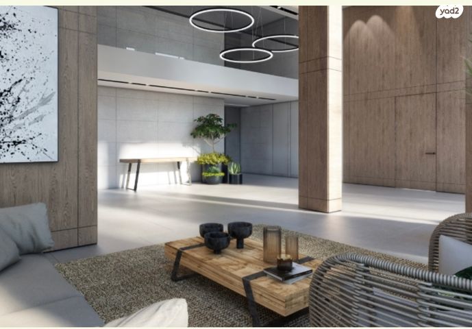 דירה, מבוא החרמון 6, גליקסון, קרית גת