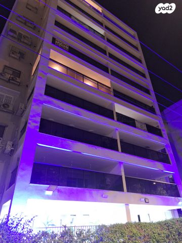 דירה, שדרות בן גוריון 28, בן גוריון, רמלה