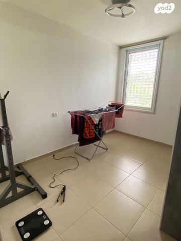 דירה, הצבי 25, שכונה ה', באר שבע