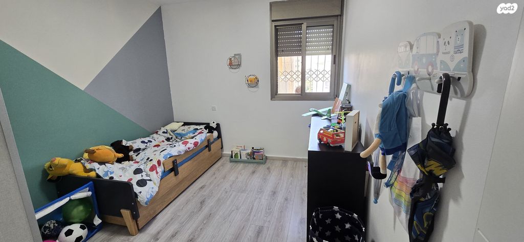 דירה, דליה רביקוביץ 16, קרית האמנים, מצליח, רמלה