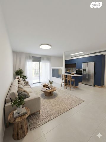 דירה, ניסים אלוני 6, פסגות אפק, ראש העין