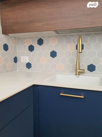 דירה, ניסים אלוני 6, פסגות אפק, ראש העין