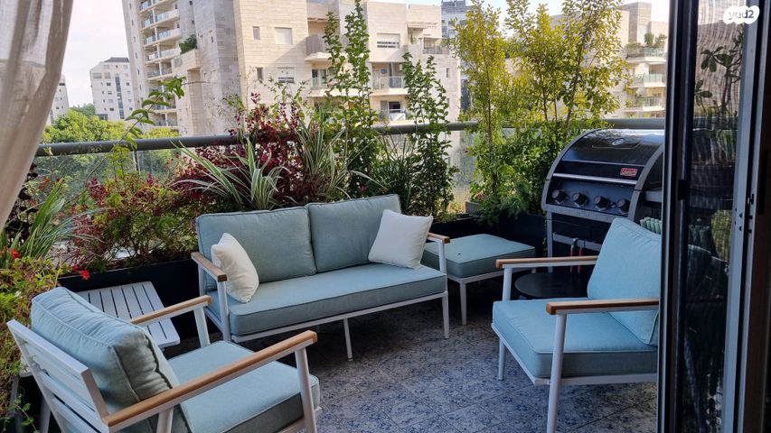 דירה, לאה ודוד לונברג 13, כפר סבא הירוקה, כפר סבא