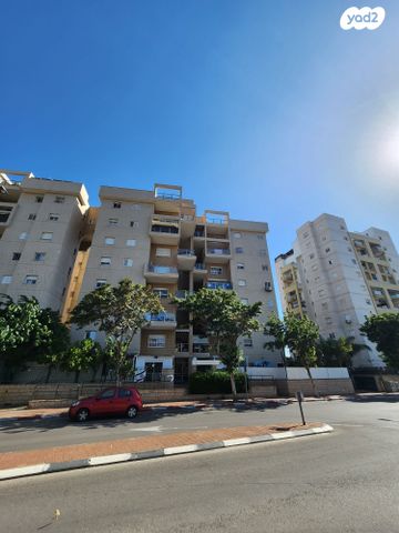 דירה, טבריה 4, נווה אילן, אשקלון