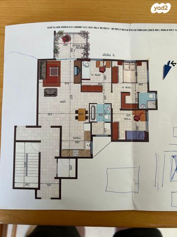 דירה, מנשה 5, מרכז העיר, סביניה, הוותיקה, קרית ביאליק