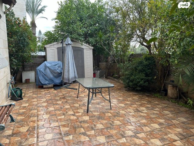 דירת גן, שדרות בן גוריון 13, נווה סביון, אור יהודה